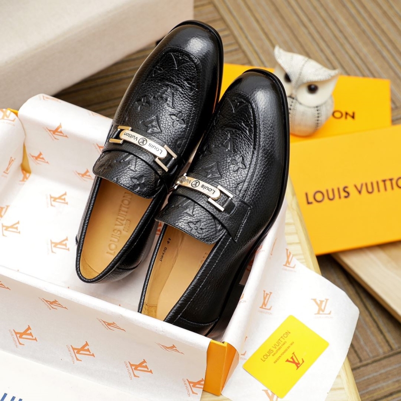 LV Leather Shoes